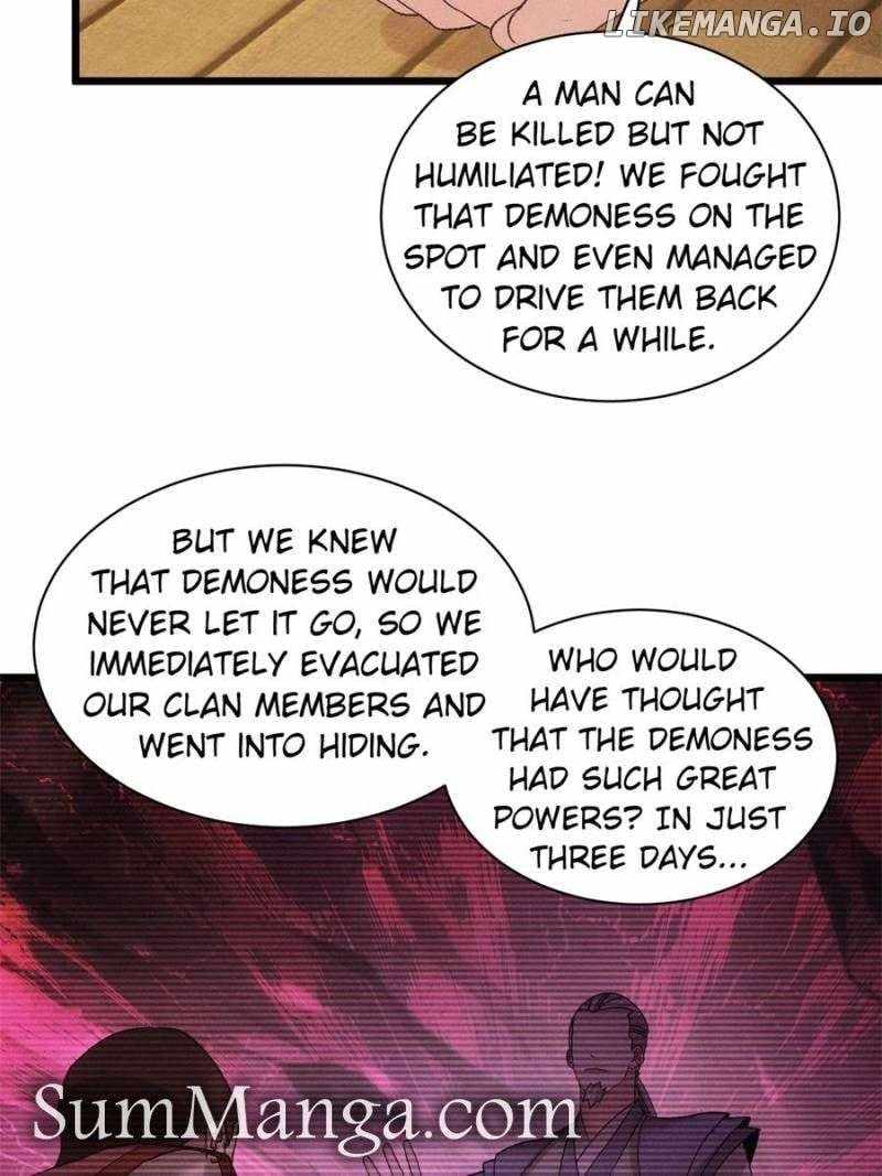 I Determine My Own Destiny Chapter 302 37